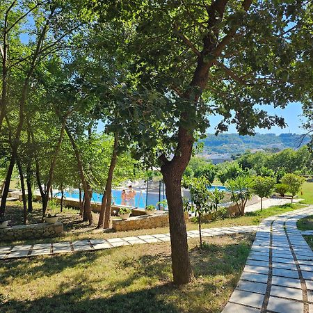 Green Hill Apartments Ulcinj Bagian luar foto