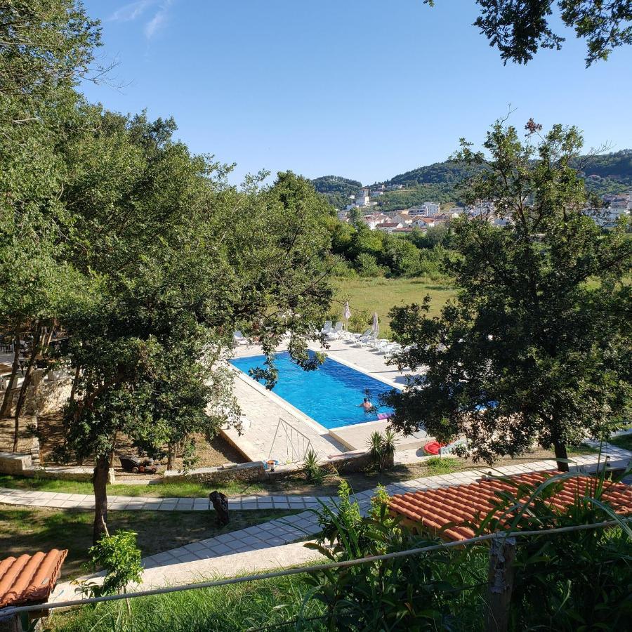 Green Hill Apartments Ulcinj Bagian luar foto