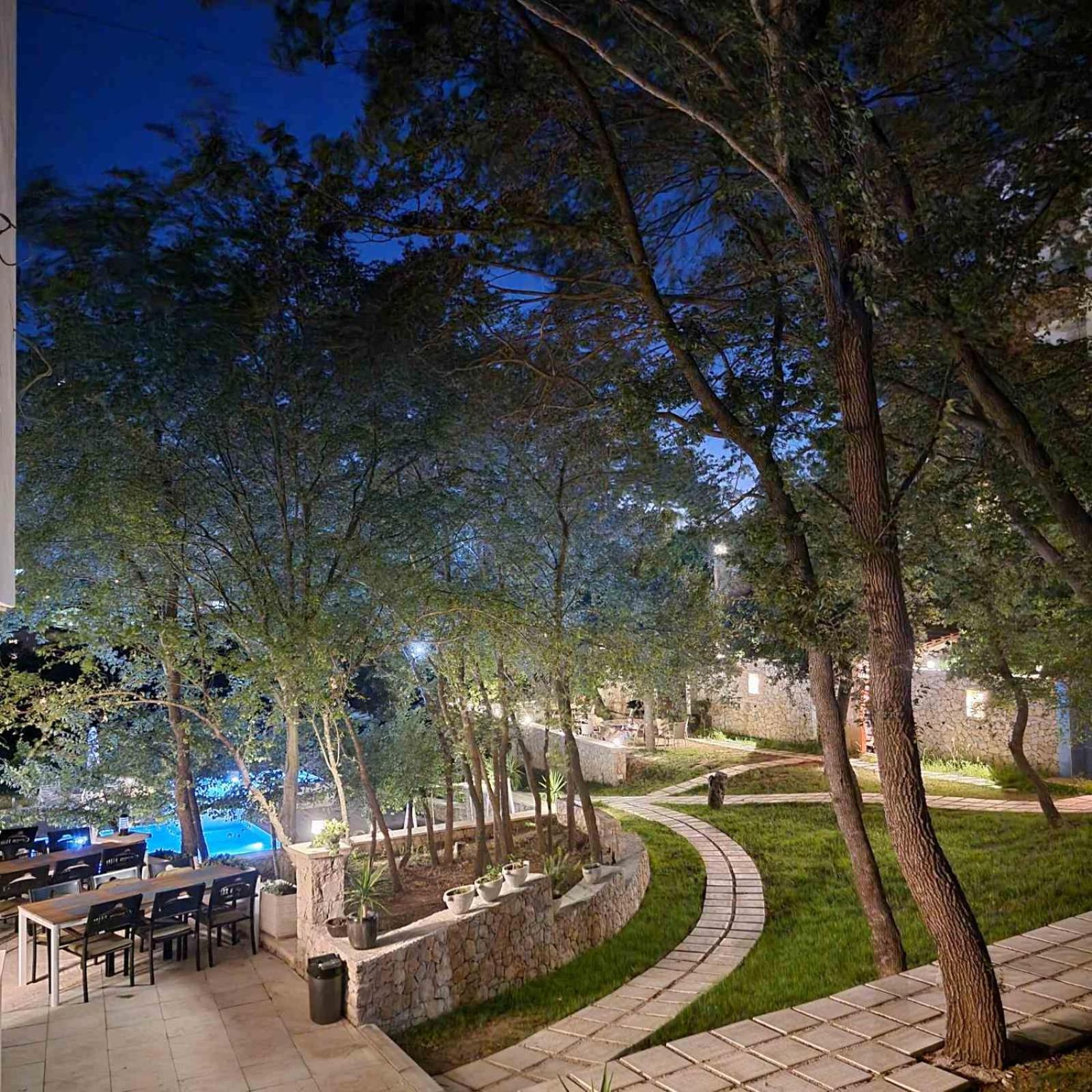 Green Hill Apartments Ulcinj Bagian luar foto