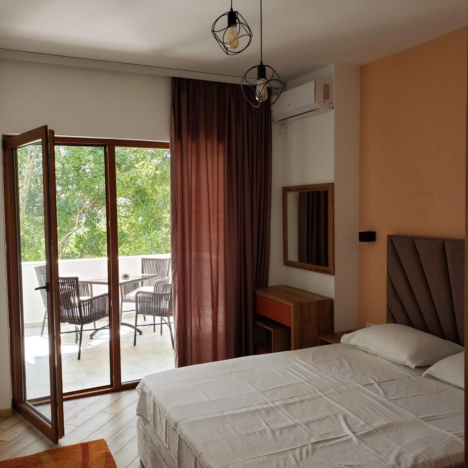 Green Hill Apartments Ulcinj Ruang foto