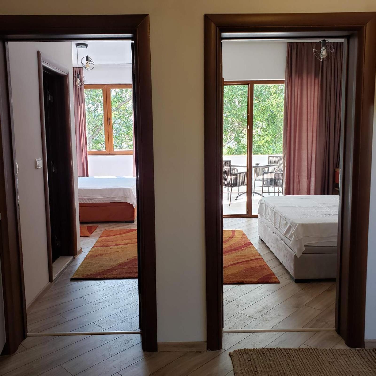 Green Hill Apartments Ulcinj Ruang foto