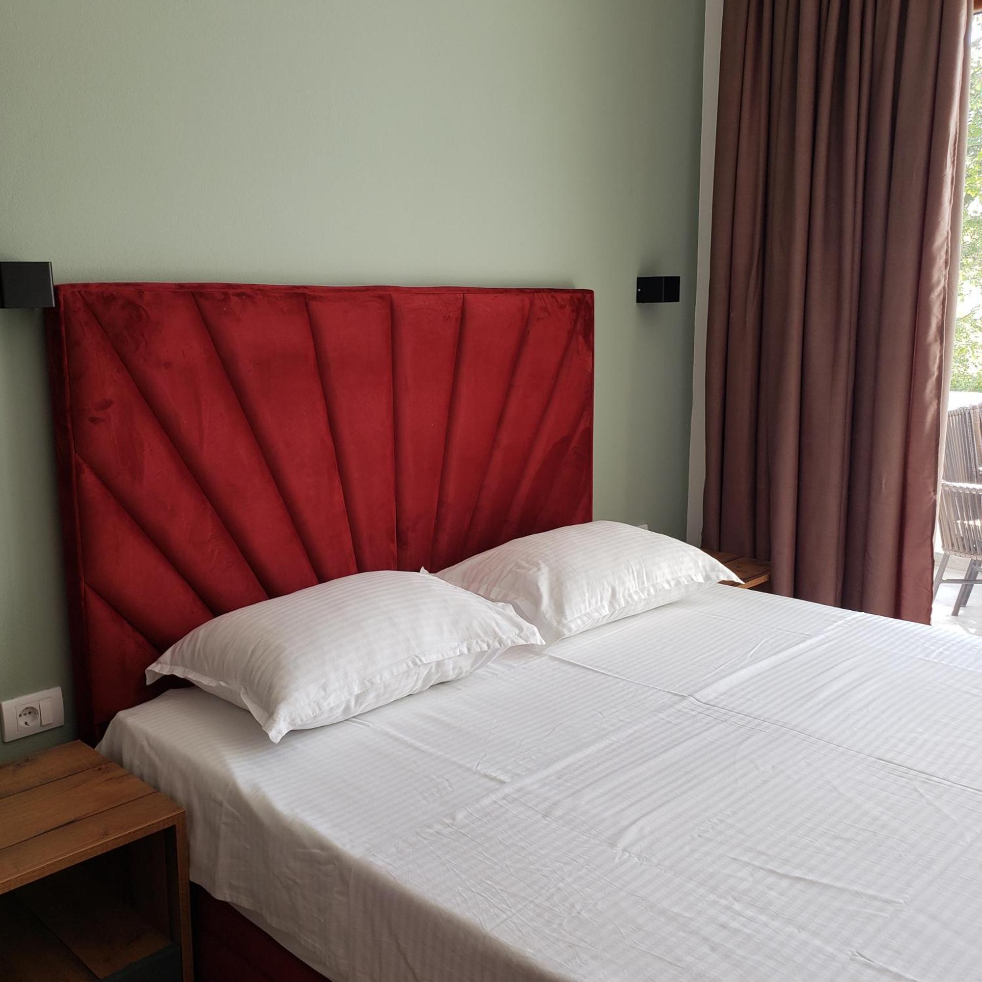Green Hill Apartments Ulcinj Ruang foto