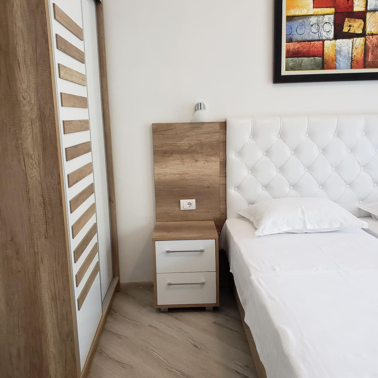 Green Hill Apartments Ulcinj Ruang foto