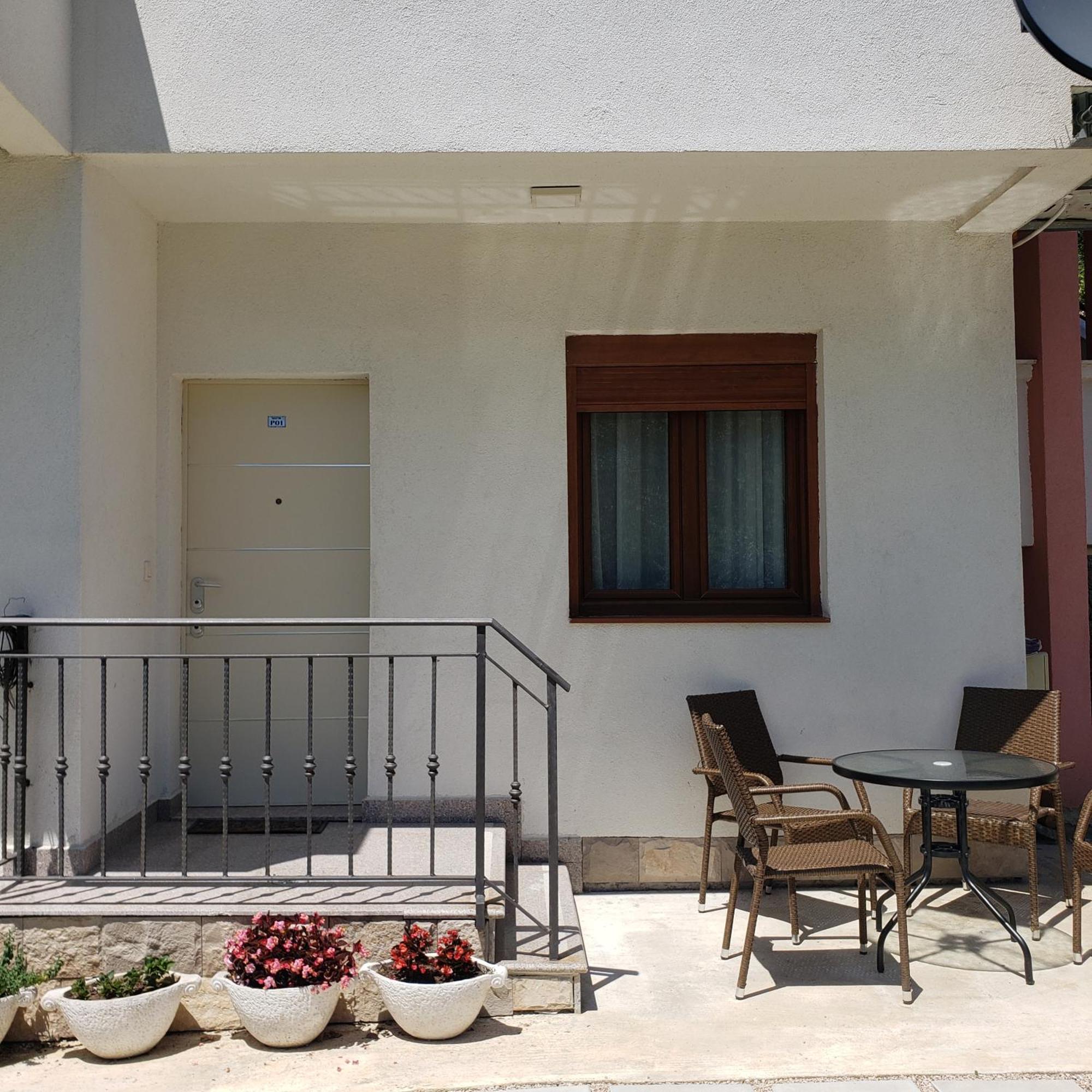 Green Hill Apartments Ulcinj Ruang foto
