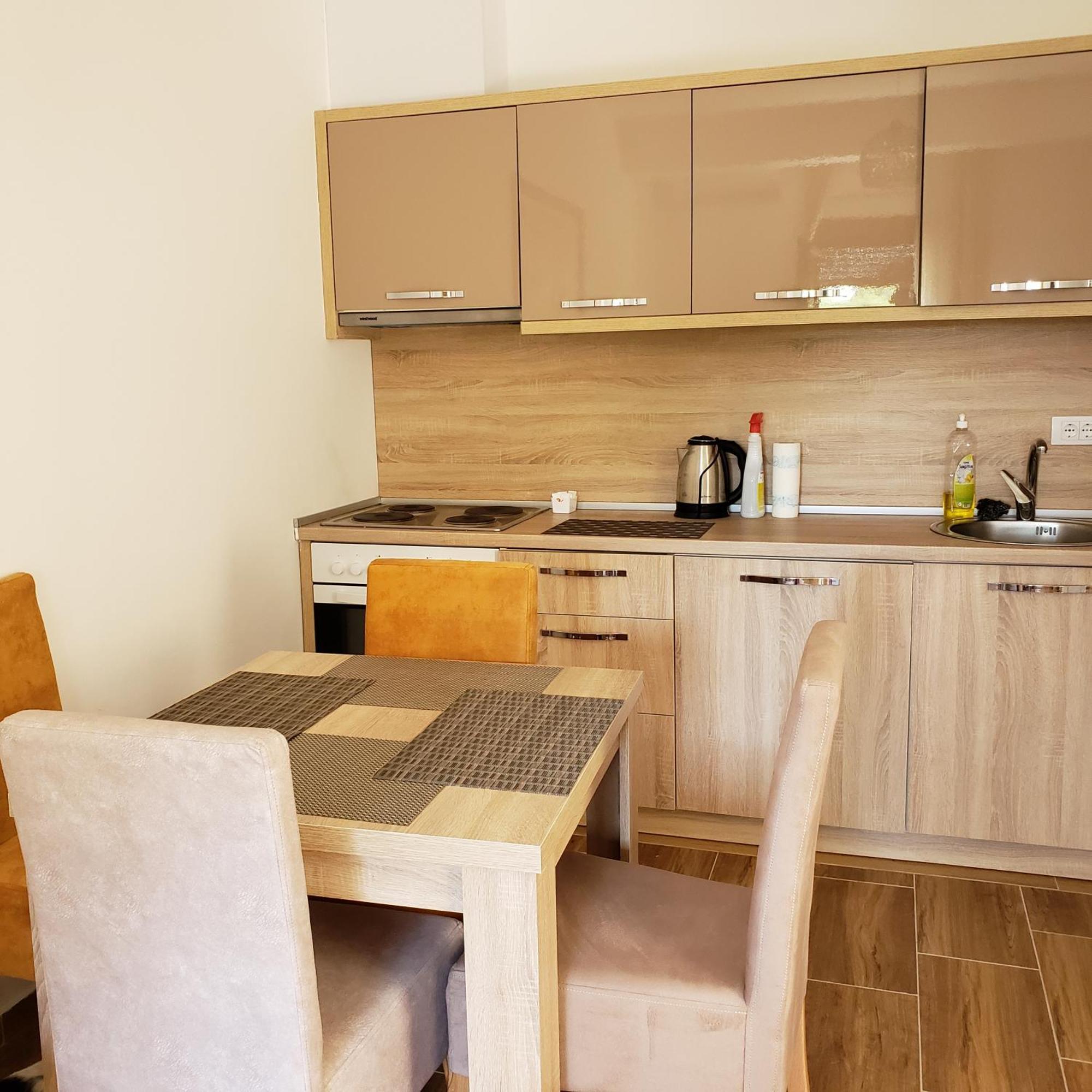Green Hill Apartments Ulcinj Ruang foto