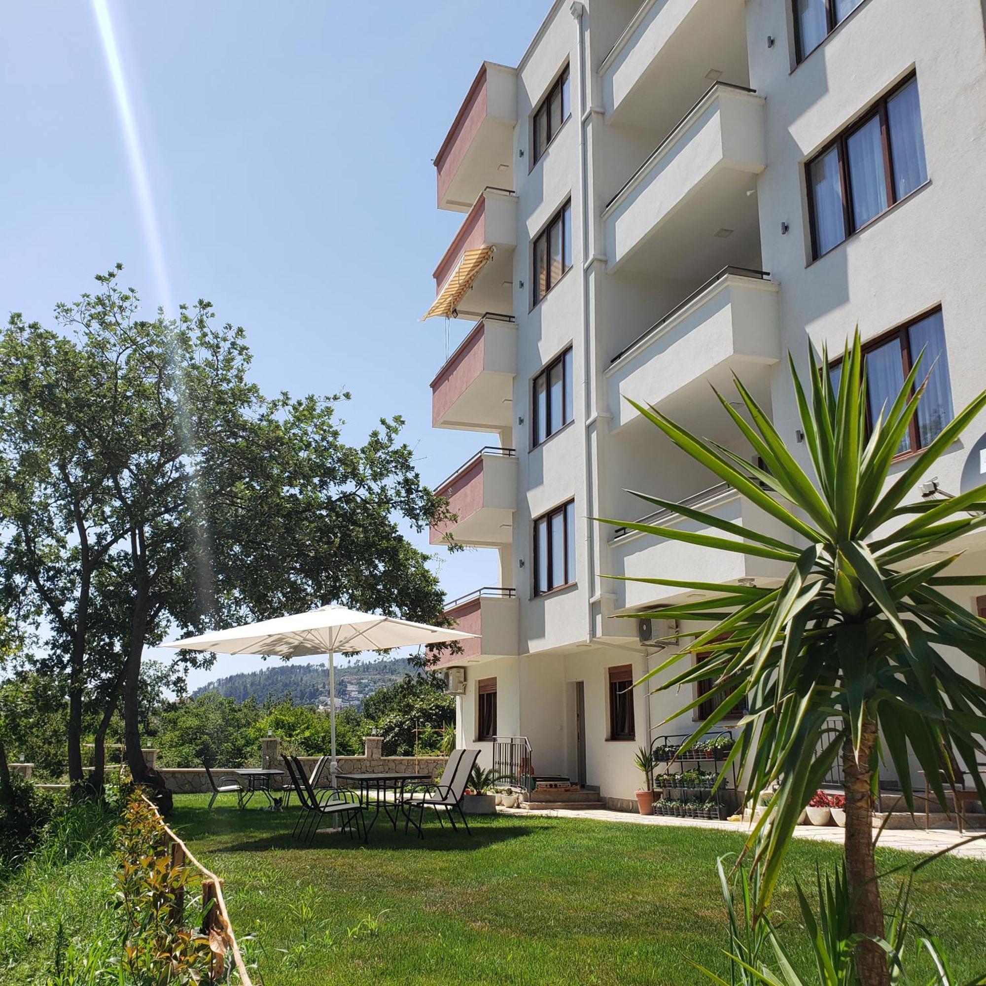Green Hill Apartments Ulcinj Ruang foto