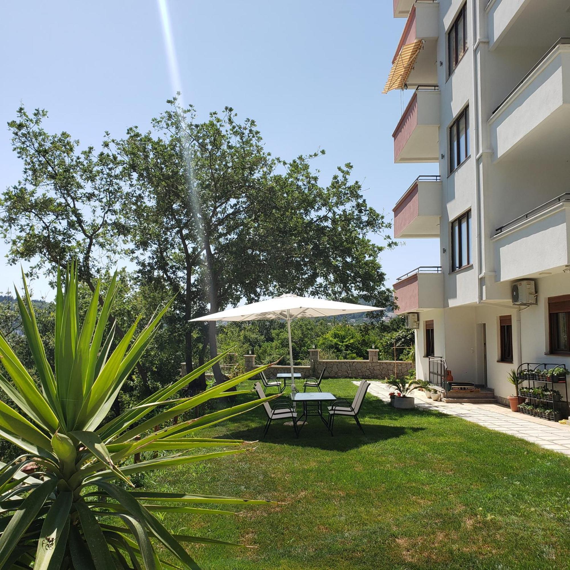 Green Hill Apartments Ulcinj Ruang foto