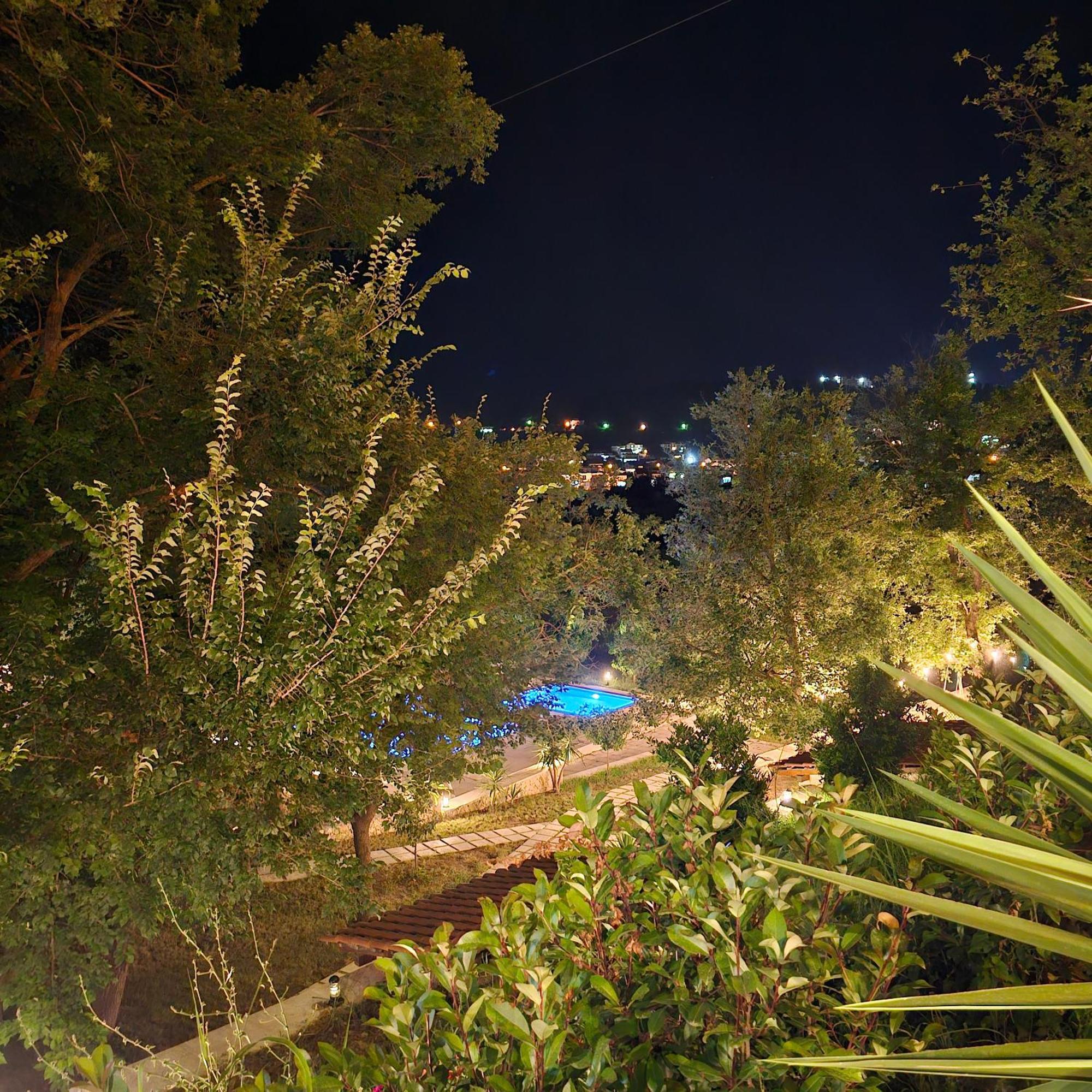 Green Hill Apartments Ulcinj Bagian luar foto