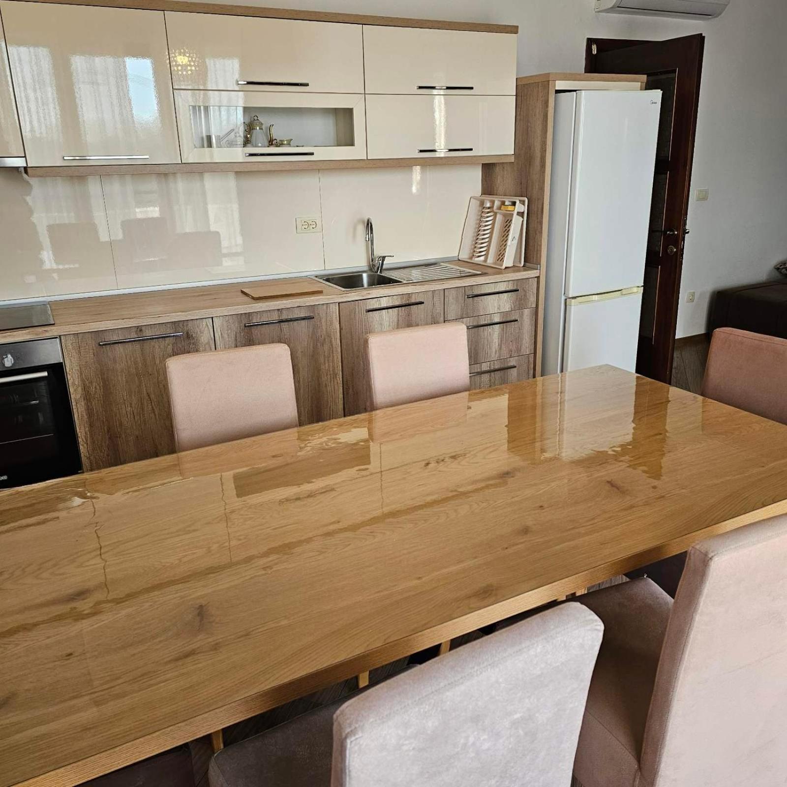 Green Hill Apartments Ulcinj Bagian luar foto