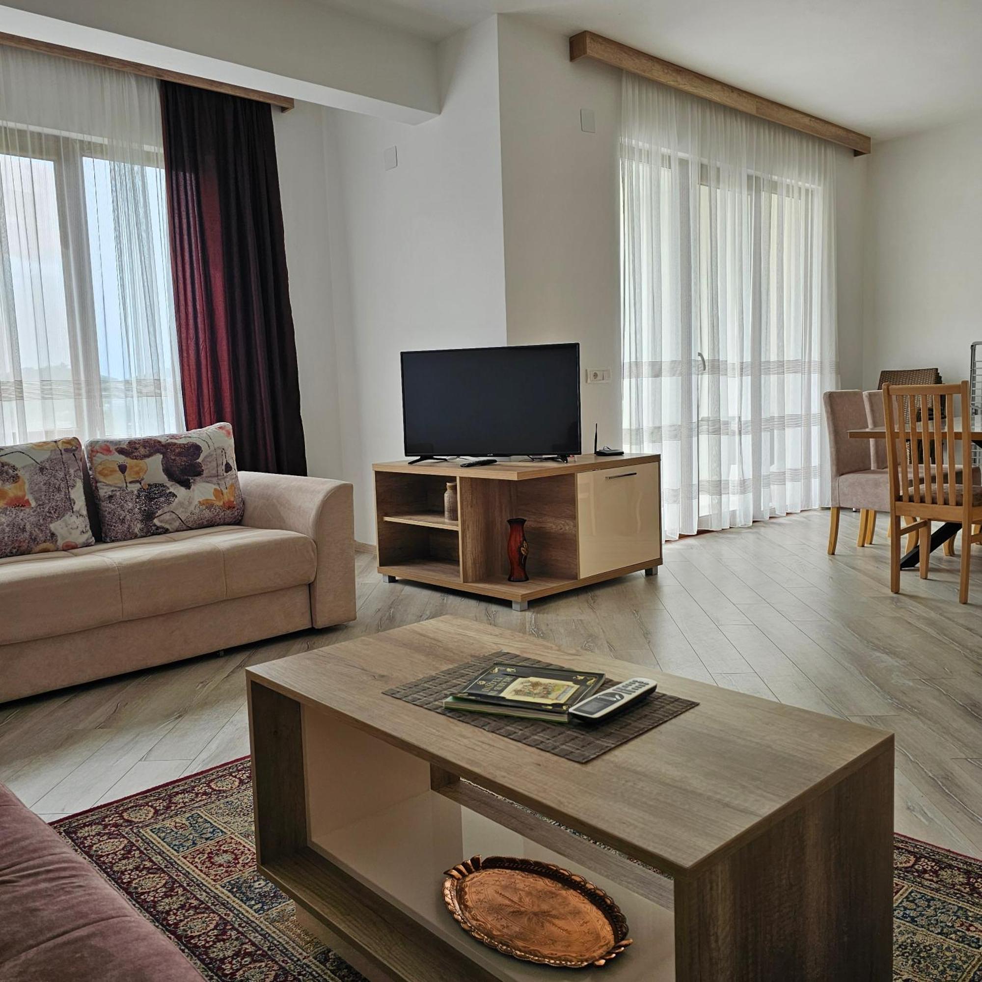 Green Hill Apartments Ulcinj Ruang foto