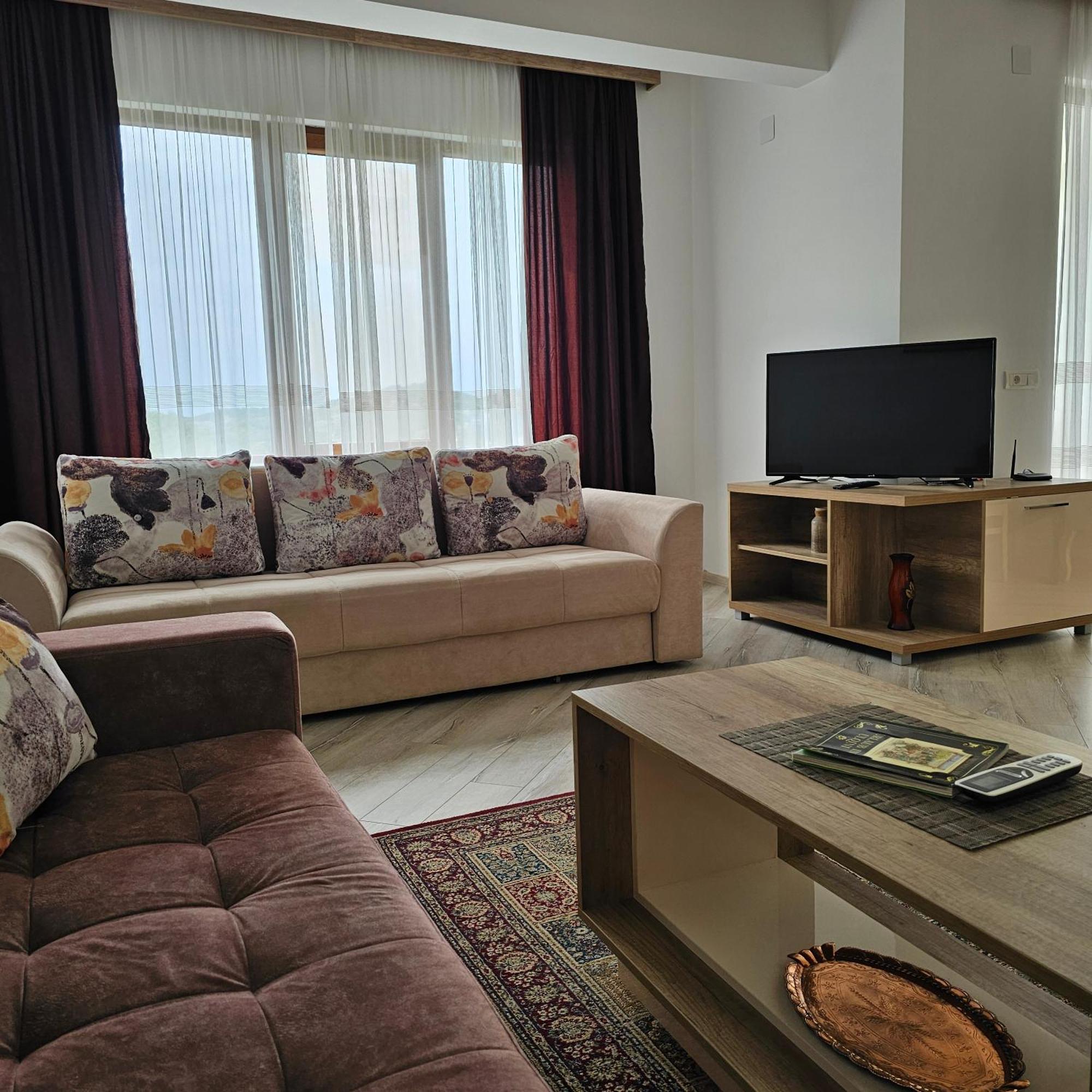Green Hill Apartments Ulcinj Ruang foto