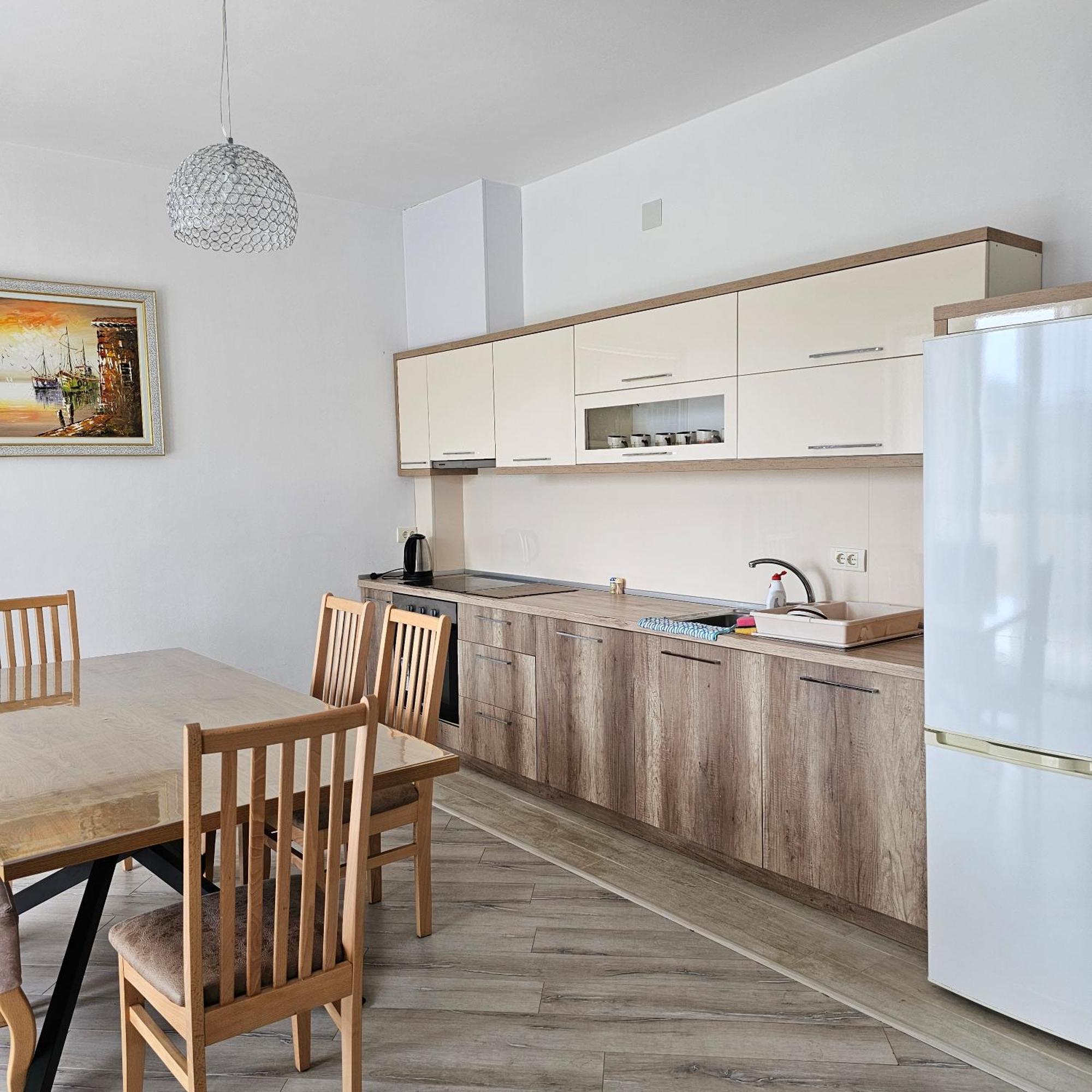 Green Hill Apartments Ulcinj Ruang foto