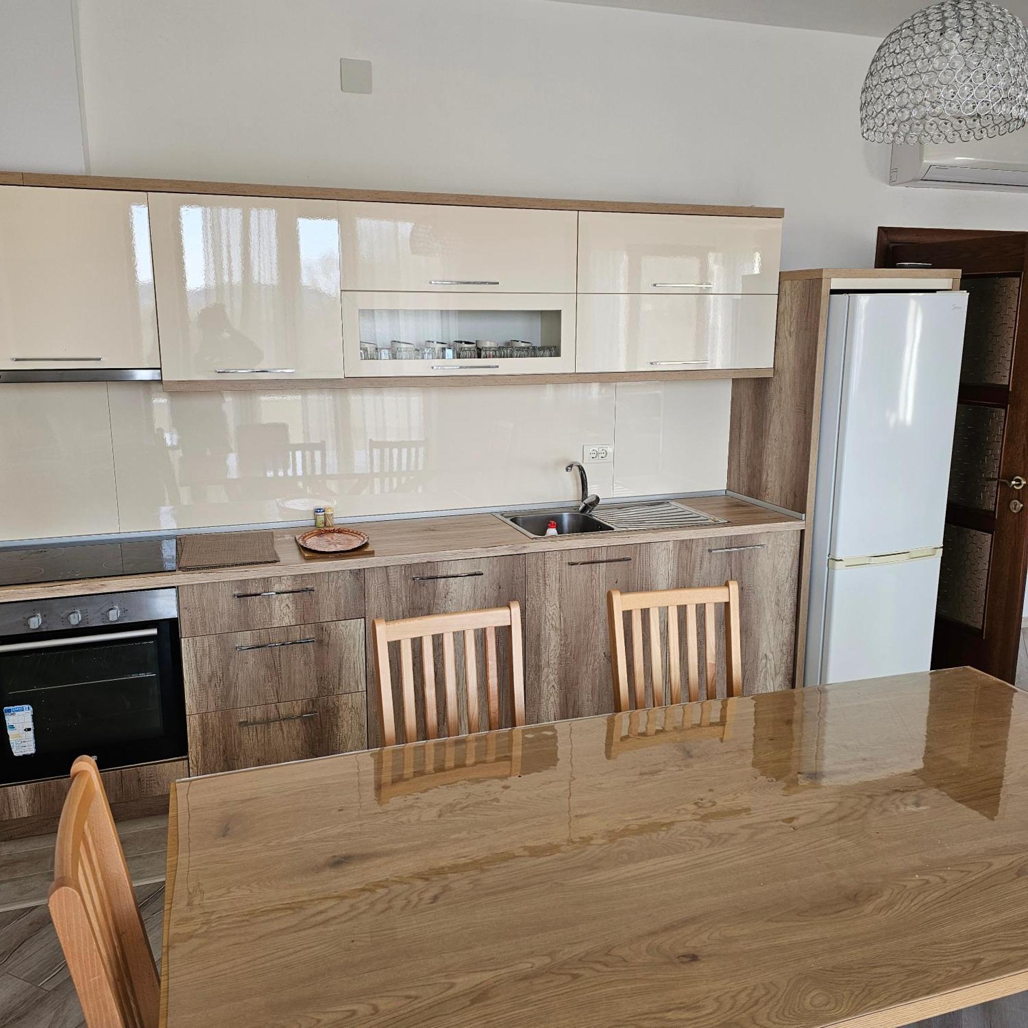 Green Hill Apartments Ulcinj Ruang foto
